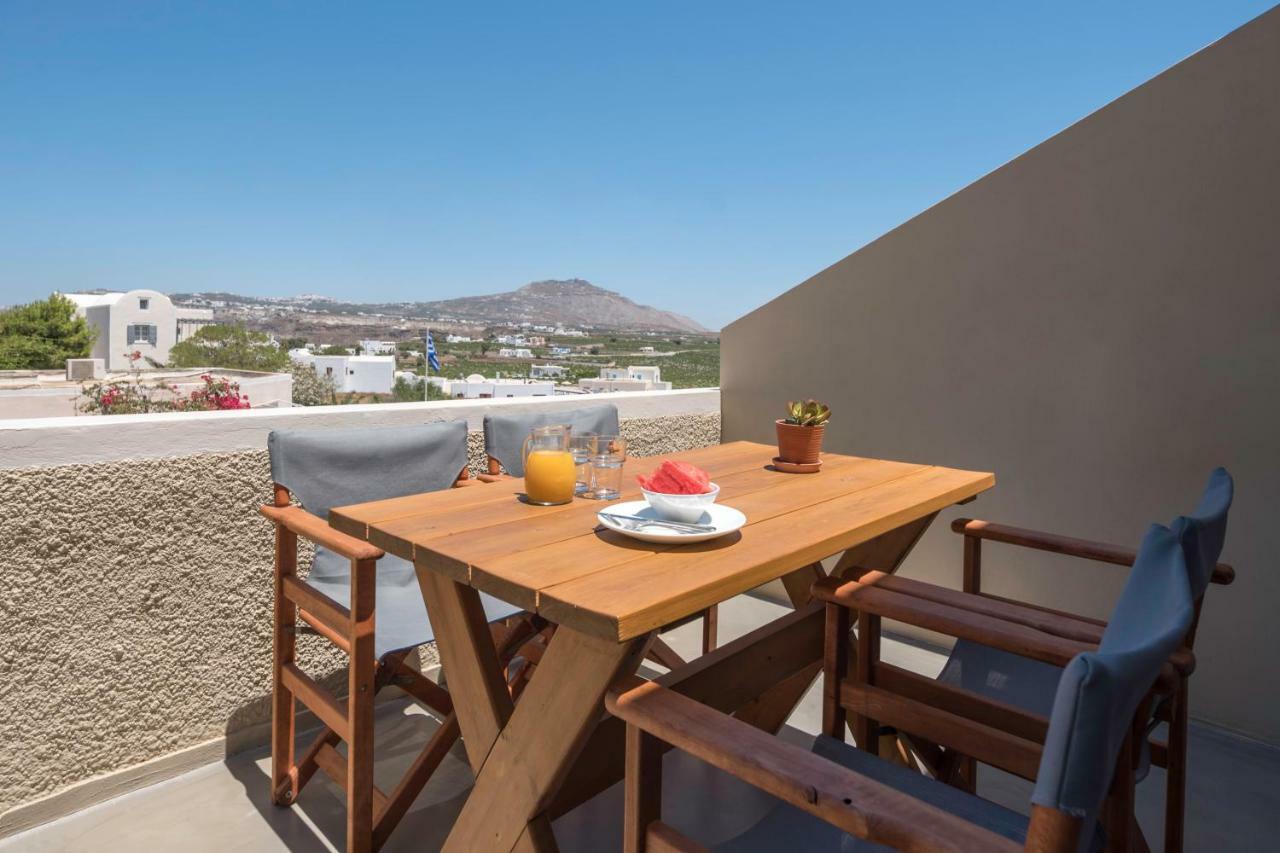 Misteli Suites Akrotiri  Luaran gambar