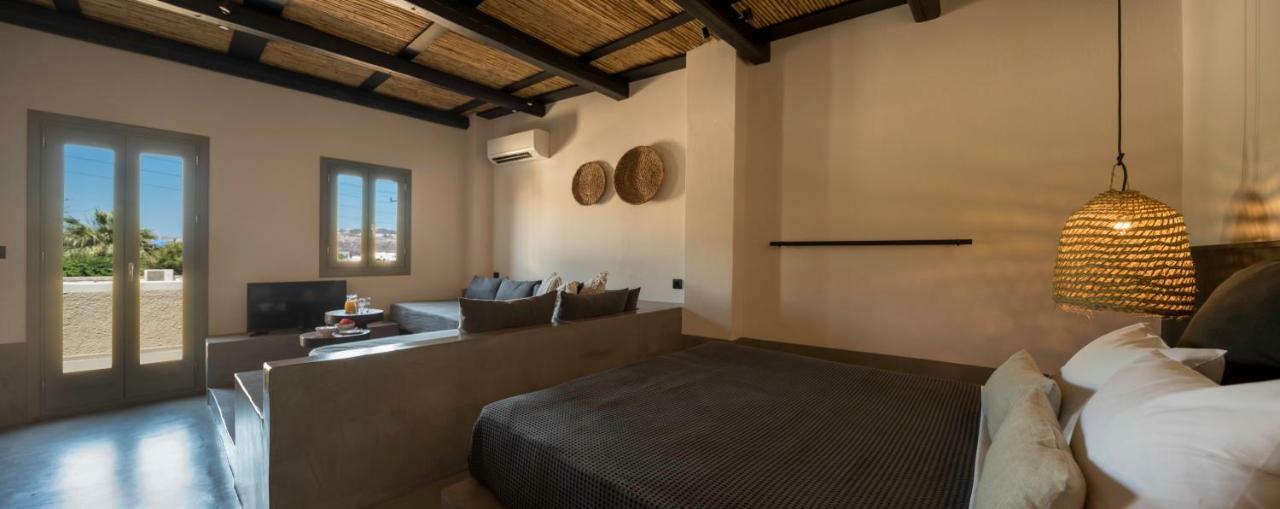 Misteli Suites Akrotiri  Luaran gambar