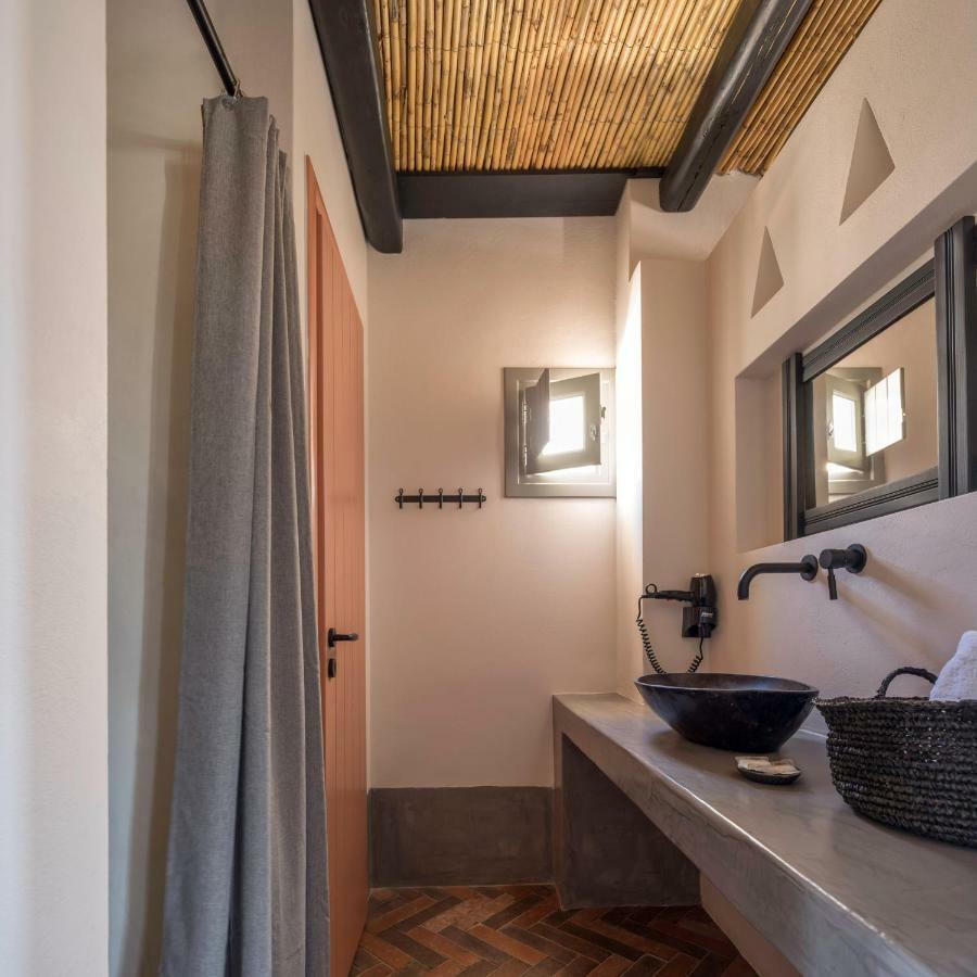 Misteli Suites Akrotiri  Luaran gambar