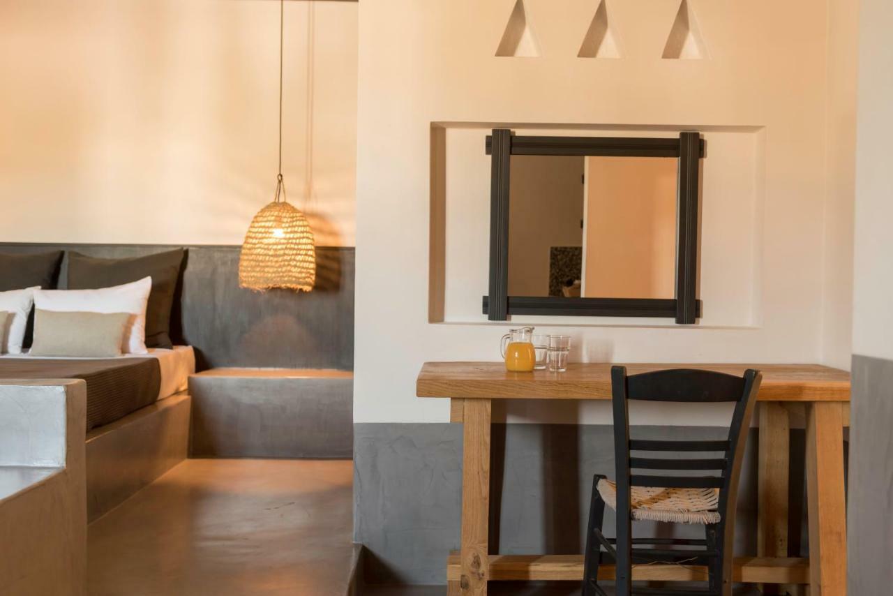 Misteli Suites Akrotiri  Luaran gambar