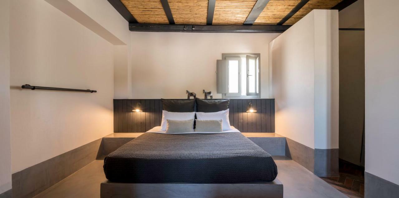 Misteli Suites Akrotiri  Luaran gambar
