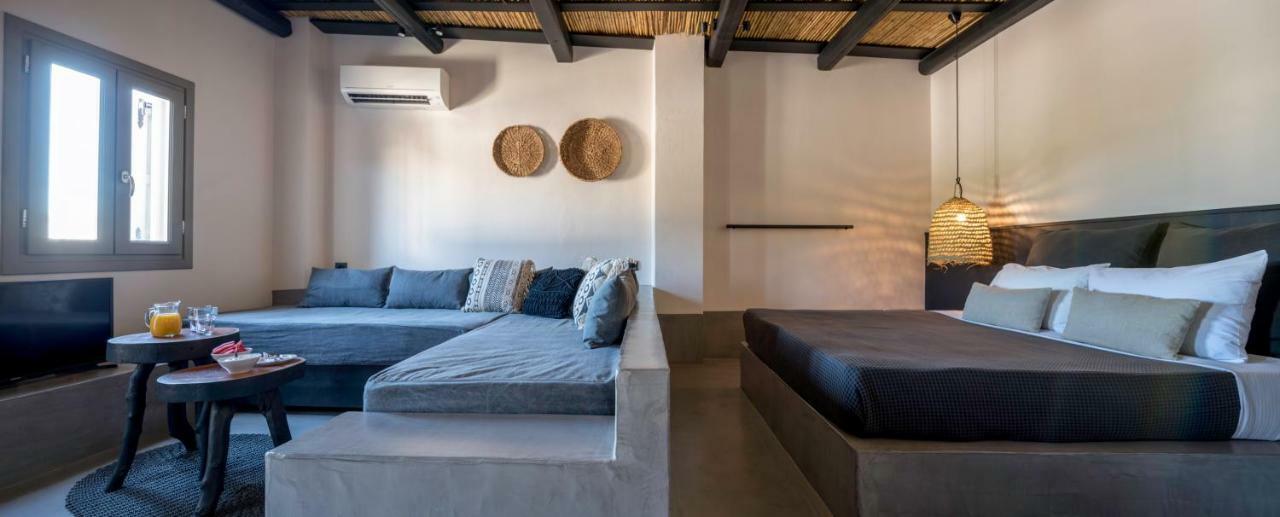 Misteli Suites Akrotiri  Luaran gambar