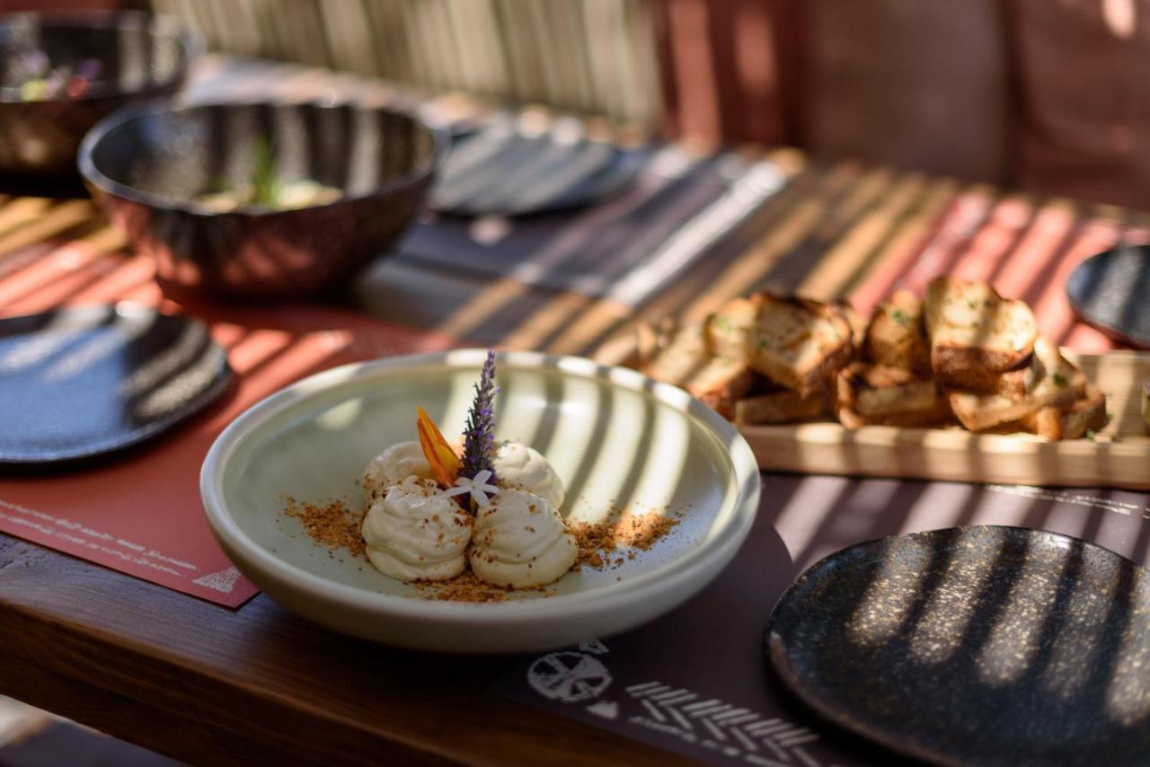 Misteli Suites Akrotiri  Luaran gambar