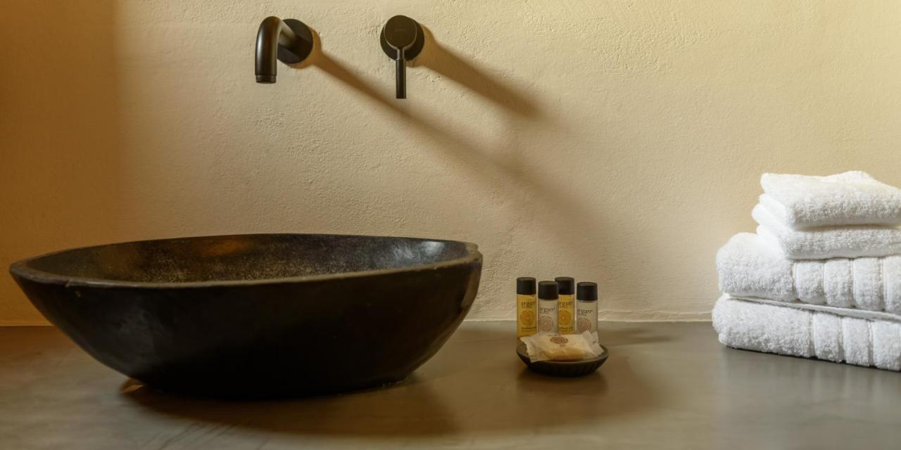 Misteli Suites Akrotiri  Luaran gambar