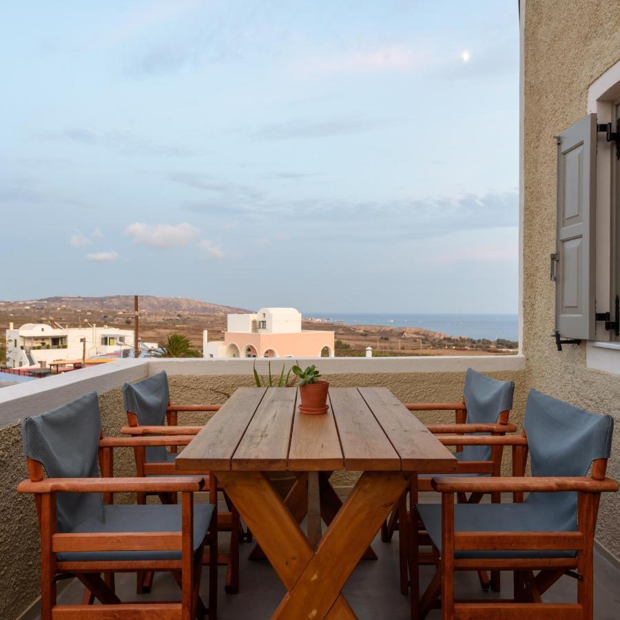 Misteli Suites Akrotiri  Luaran gambar